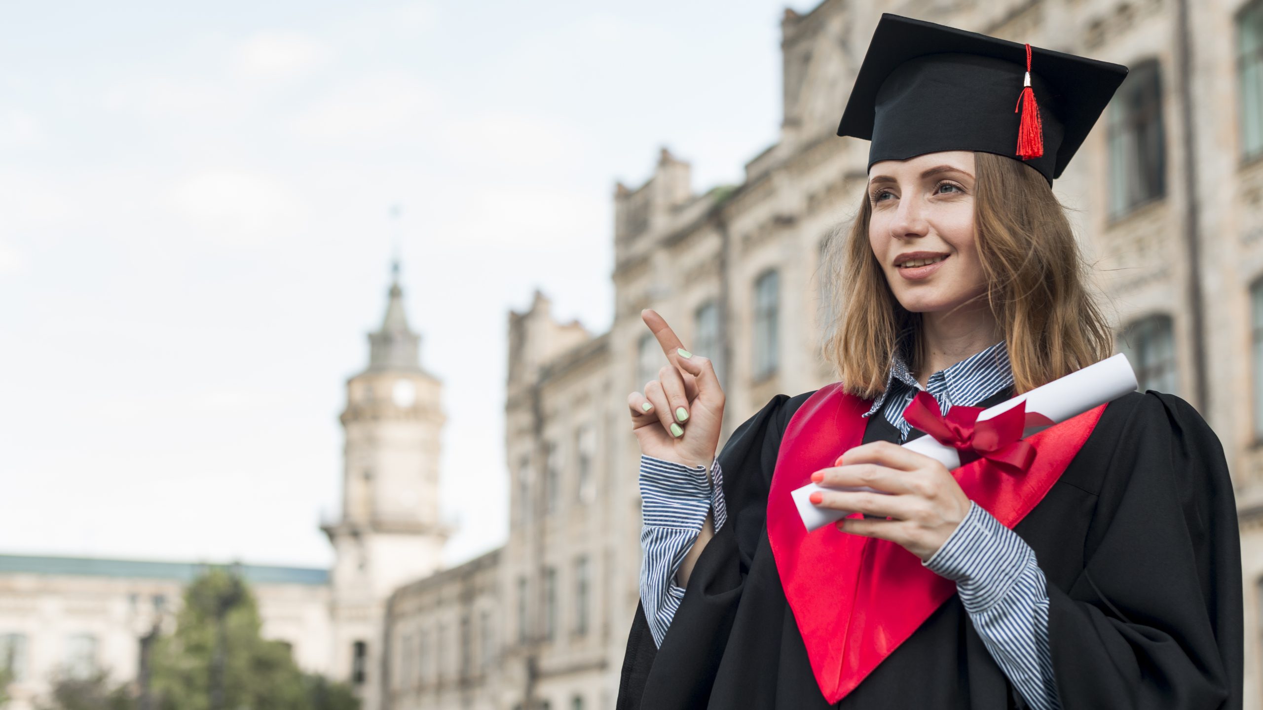 Exams for abroad studies