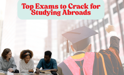 Study Abroad Entrance Exams