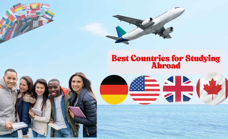 best countries for studying abroad
