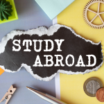 studying abroad