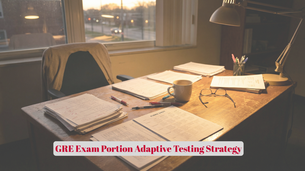 gre exam portion