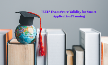 ielts exam score validity