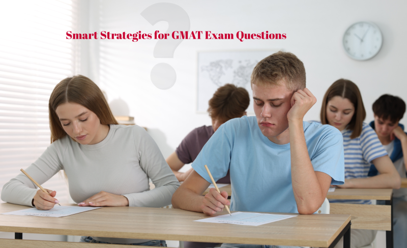 gmat exam questions